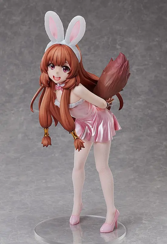 The Rising of the Shield Hero PVC Statue 1/4 Raphtalia (Young) Bunny Ver. 36 cm termékfotó