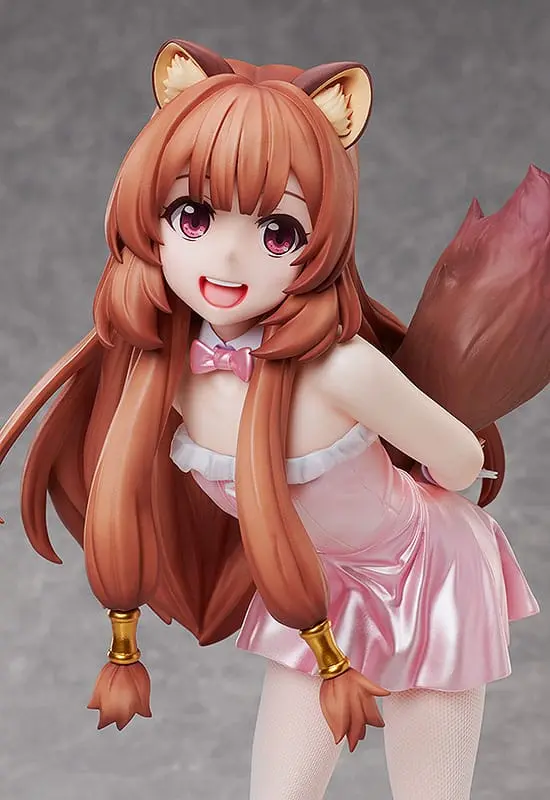 The Rising of the Shield Hero PVC Statue 1/4 Raphtalia (Young) Bunny Ver. 36 cm termékfotó