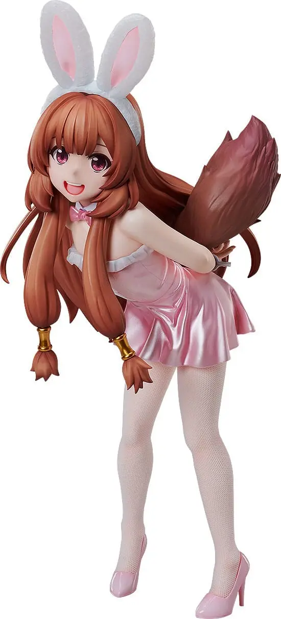 The Rising of the Shield Hero PVC Statue 1/4 Raphtalia (Young) Bunny Ver. 36 cm termékfotó