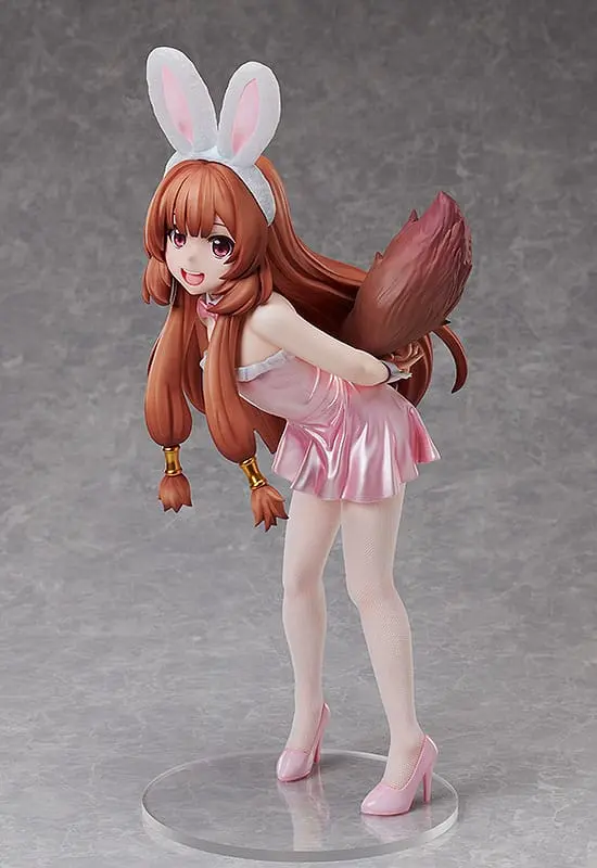 The Rising of the Shield Hero PVC Statue 1/4 Raphtalia (Young) Bunny Ver. 36 cm termékfotó