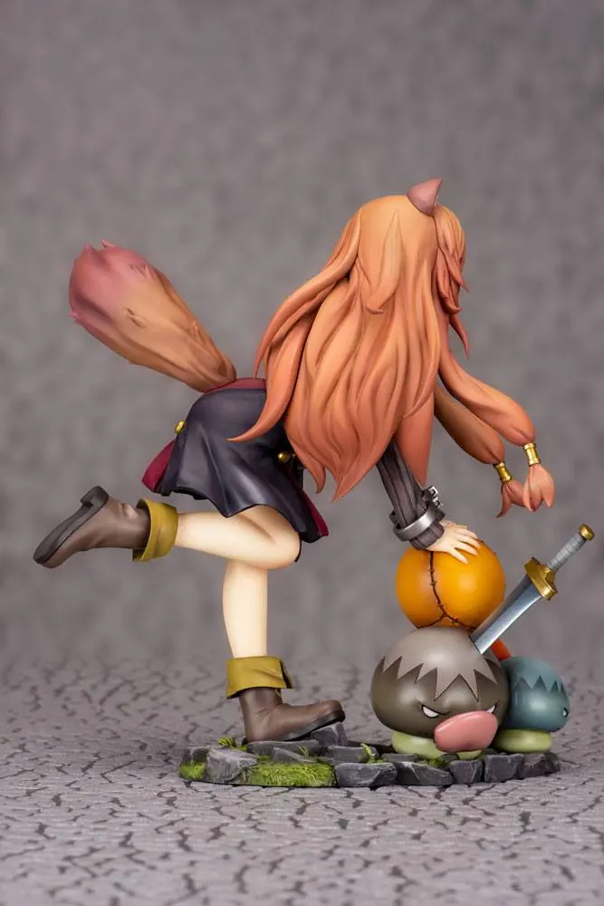 The Rising of the Shield Hero PVC Statue 1/7 Raphtalia Childhood Ver. 18 cm product photo