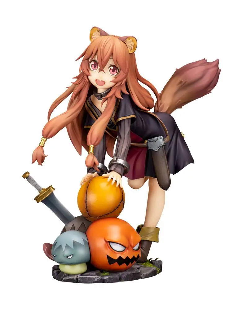 The Rising of the Shield Hero PVC Statue 1/7 Raphtalia Childhood Ver. 18 cm product photo