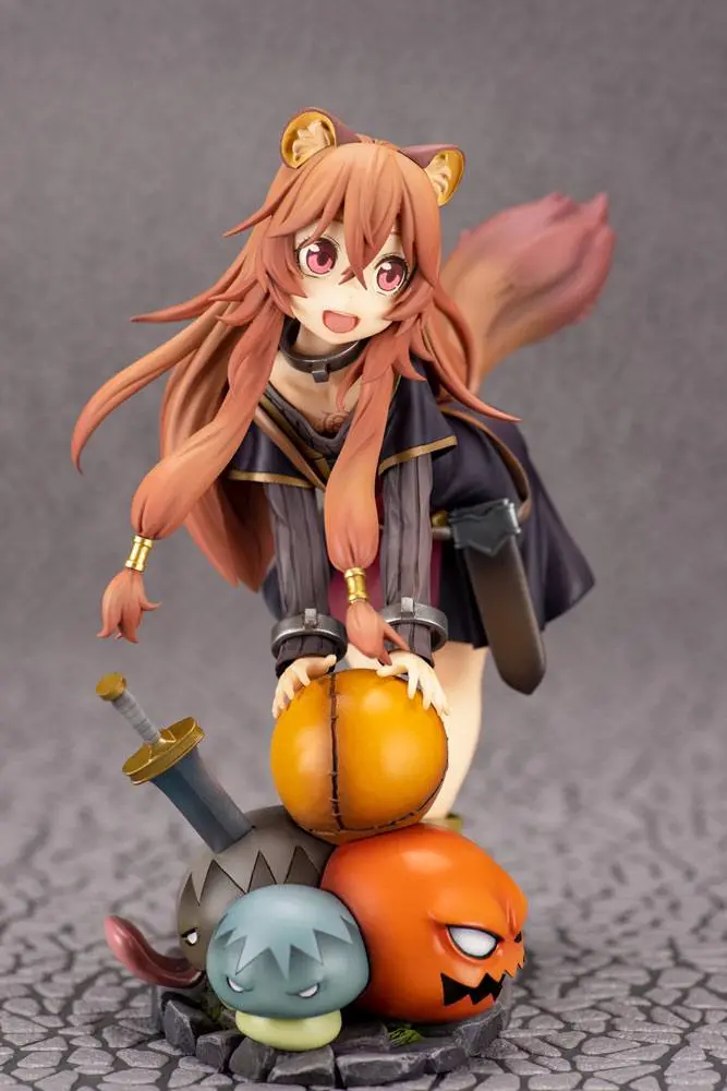 The Rising of the Shield Hero PVC Statue 1/7 Raphtalia Childhood Ver. 18 cm product photo