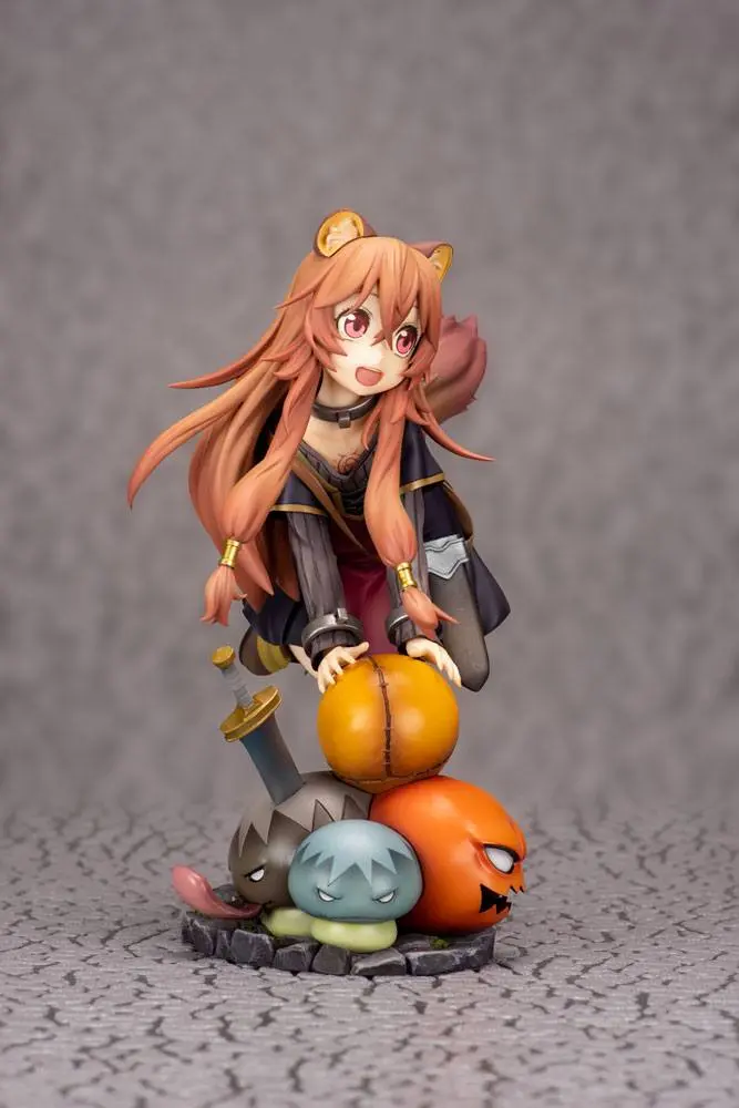 The Rising of the Shield Hero PVC Statue 1/7 Raphtalia Childhood Ver. 18 cm product photo