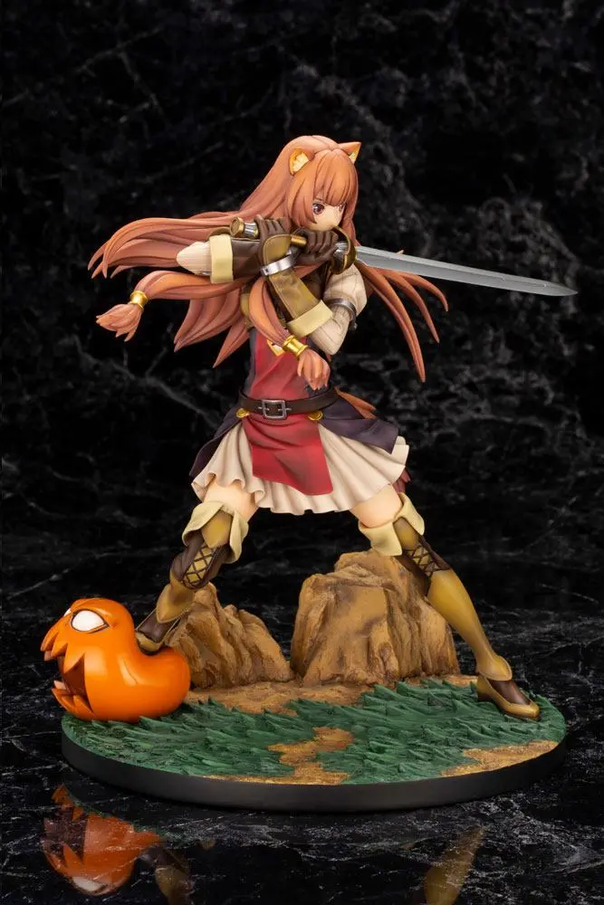 The Rising of the Shield Hero PVC Statue 1/7 Raphtalia 24 cm product photo