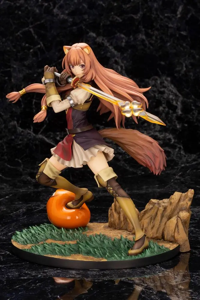The Rising of the Shield Hero PVC Statue 1/7 Raphtalia 24 cm product photo