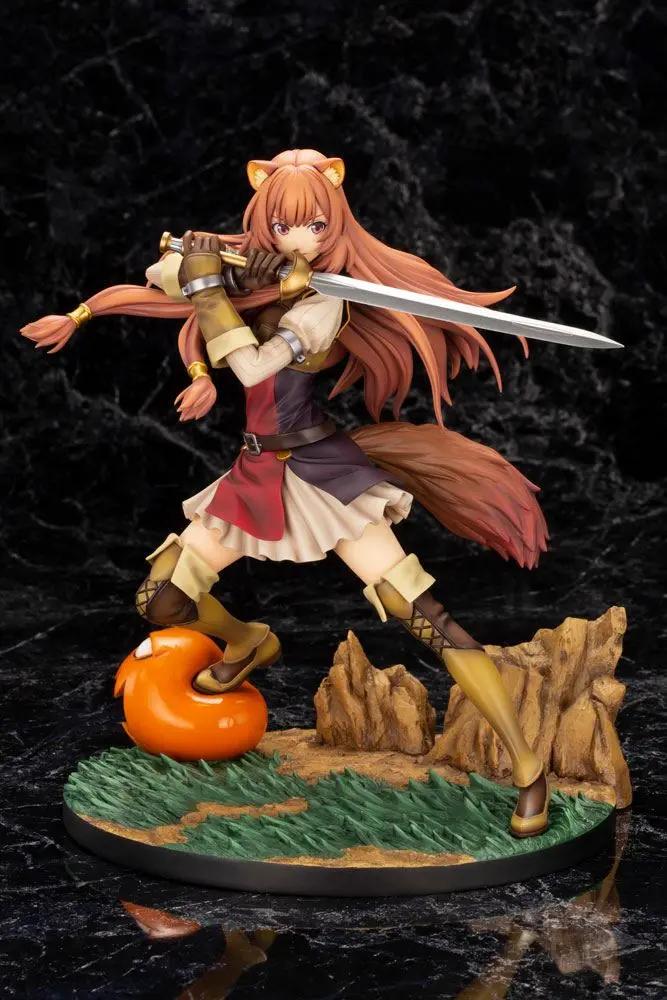 The Rising of the Shield Hero PVC Statue 1/7 Raphtalia 24 cm product photo