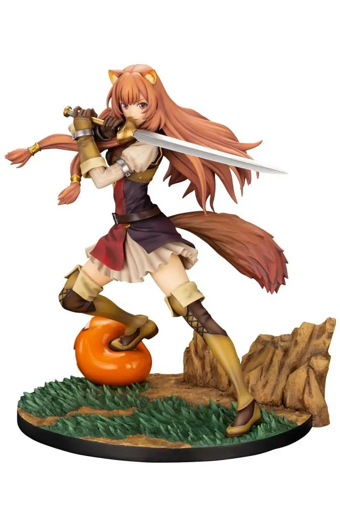 The Rising of the Shield Hero PVC Statue 1/7 Raphtalia 24 cm product photo
