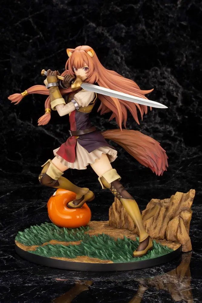 The Rising of the Shield Hero PVC Statue 1/7 Raphtalia 24 cm product photo