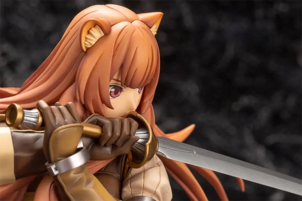 The Rising of the Shield Hero PVC Statue 1/7 Raphtalia 24 cm product photo