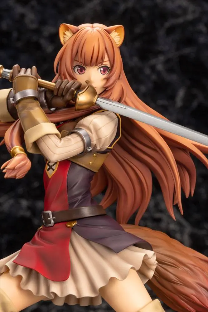 The Rising of the Shield Hero PVC Statue 1/7 Raphtalia 24 cm product photo