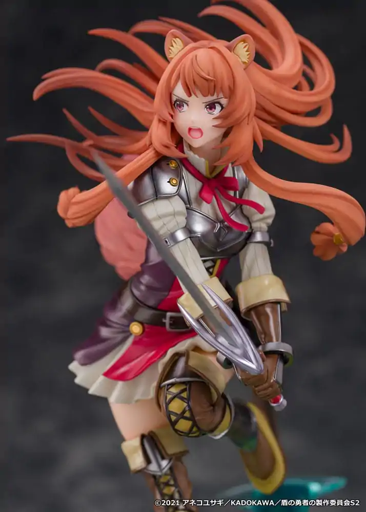 The Rising of the Shield Hero PVC Statue 1/7 Raphtalia 27 cm product photo