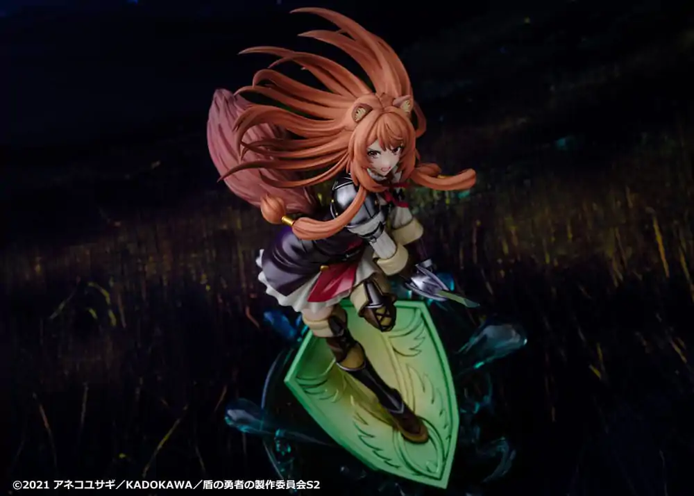 The Rising of the Shield Hero PVC Statue 1/7 Raphtalia 27 cm product photo