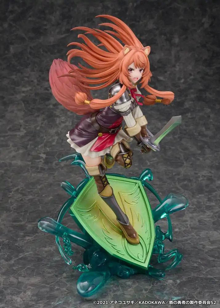 The Rising of the Shield Hero PVC Statue 1/7 Raphtalia 27 cm product photo