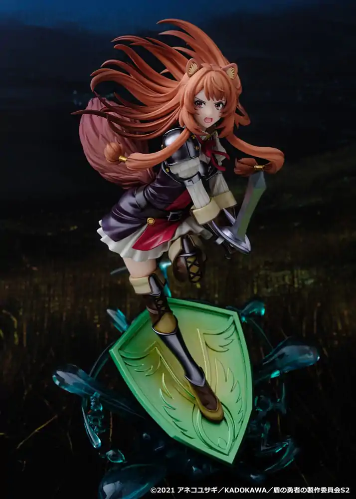 The Rising of the Shield Hero PVC Statue 1/7 Raphtalia 27 cm product photo
