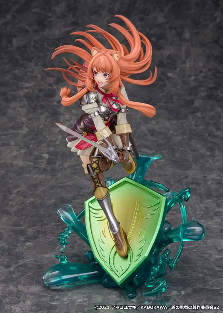 The Rising of the Shield Hero PVC Statue 1/7 Raphtalia 27 cm product photo