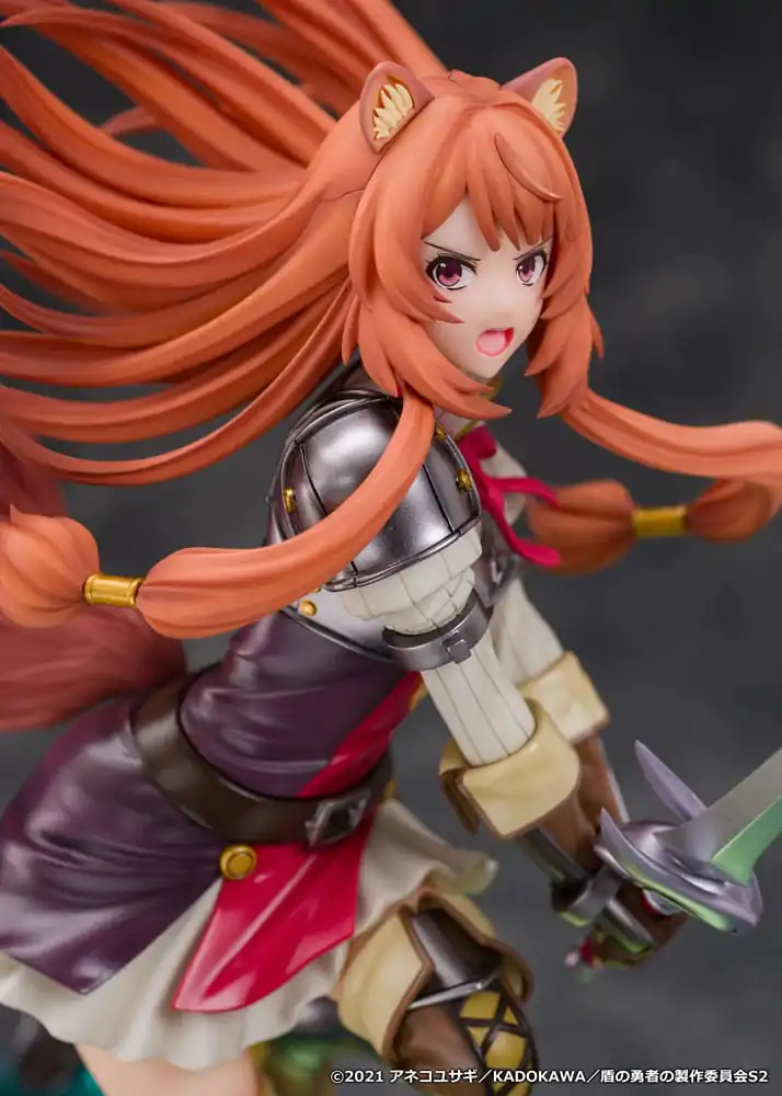 The Rising of the Shield Hero PVC Statue 1/7 Raphtalia 27 cm product photo