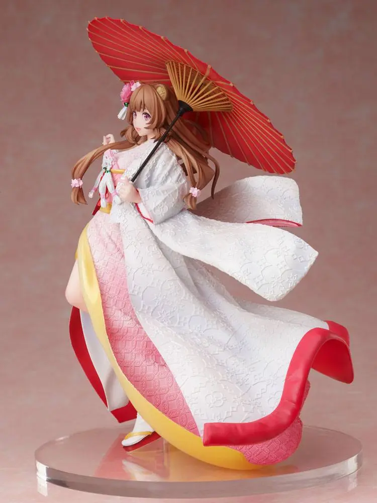 The Rising of the Shield Hero PVC Statue 1/7 Raphtalia Shiromuku Ver. 23 cm termékfotó