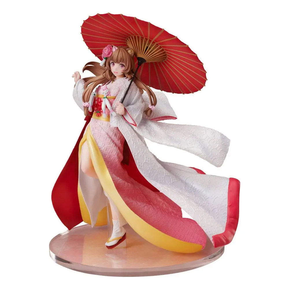 The Rising of the Shield Hero PVC Statue 1/7 Raphtalia Shiromuku Ver. 23 cm termékfotó