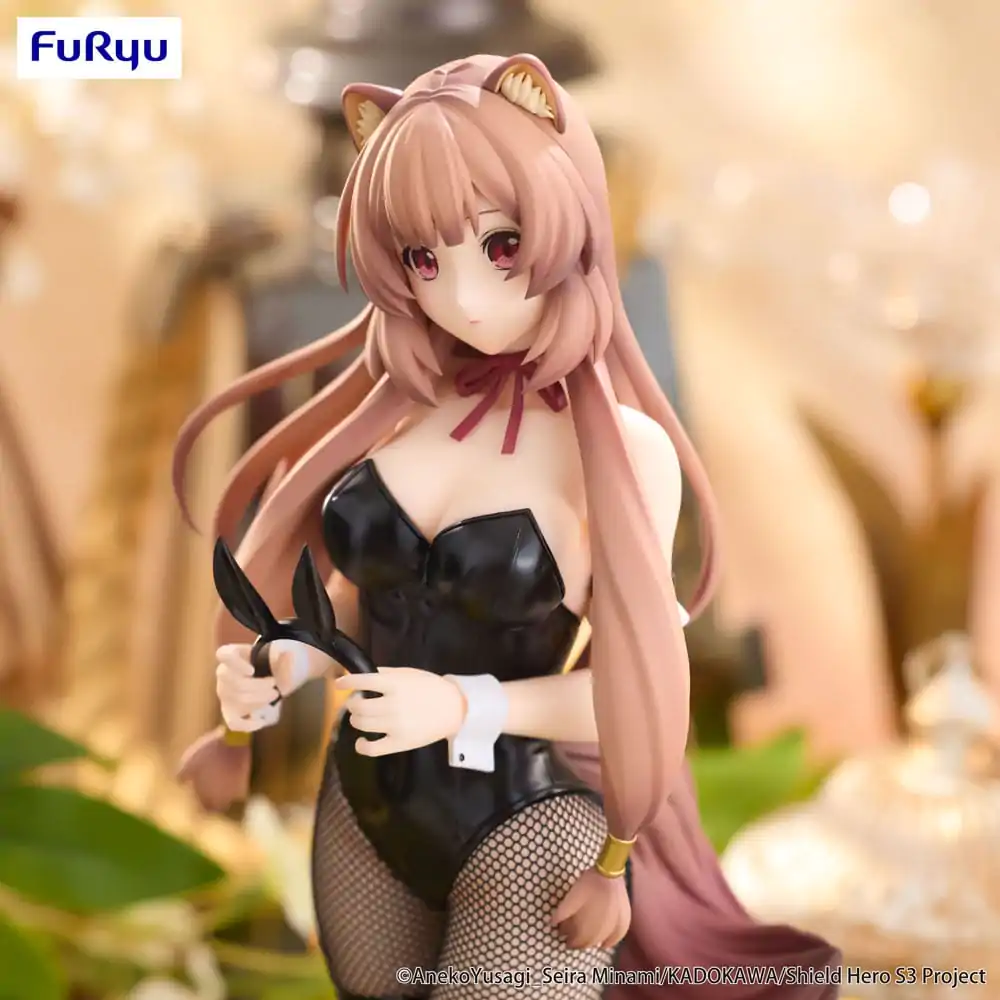 The Rising of the Shield Hero BiCute Bunnies PVC Statue Raphtalia 30 cm termékfotó