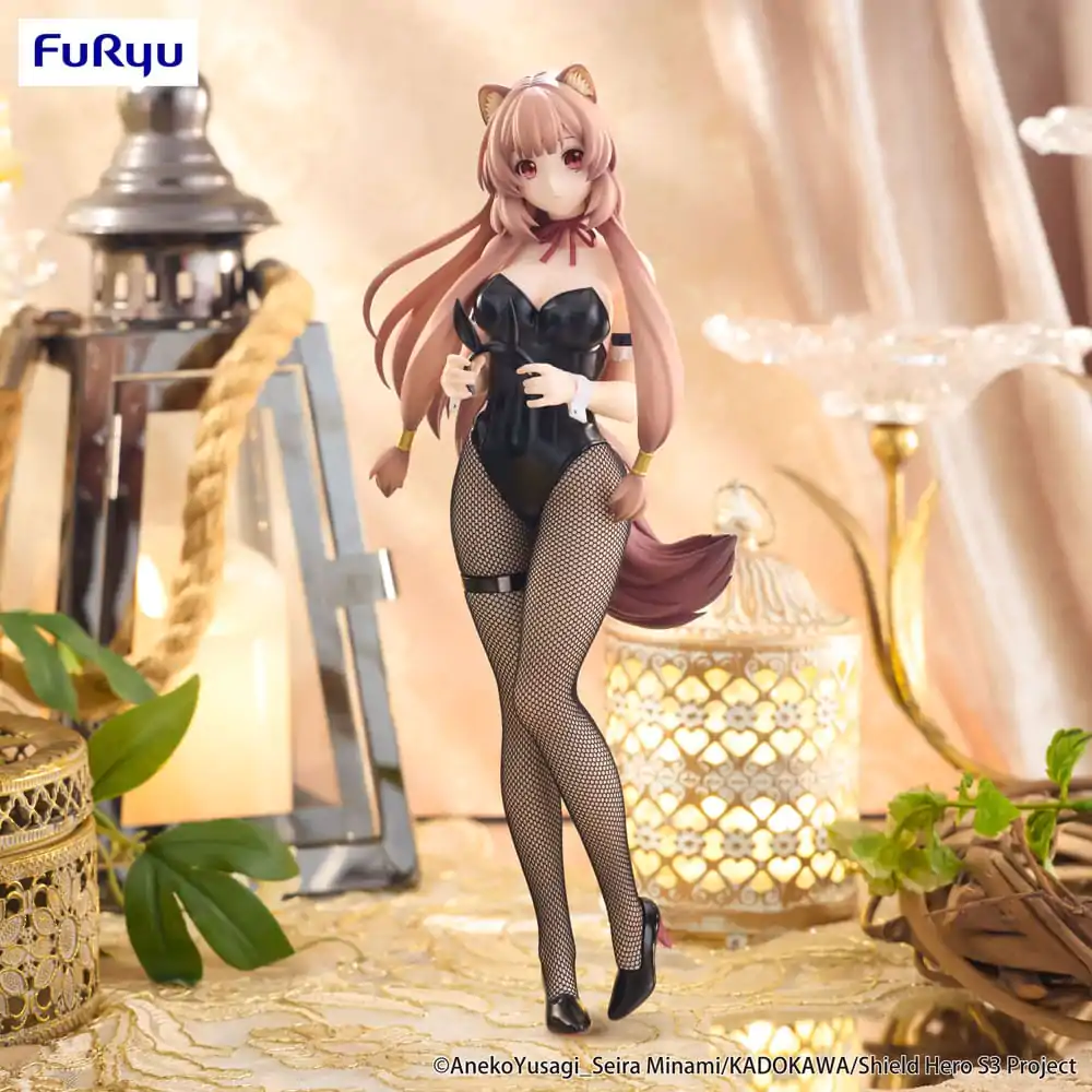 The Rising of the Shield Hero BiCute Bunnies PVC Statue Raphtalia 30 cm termékfotó