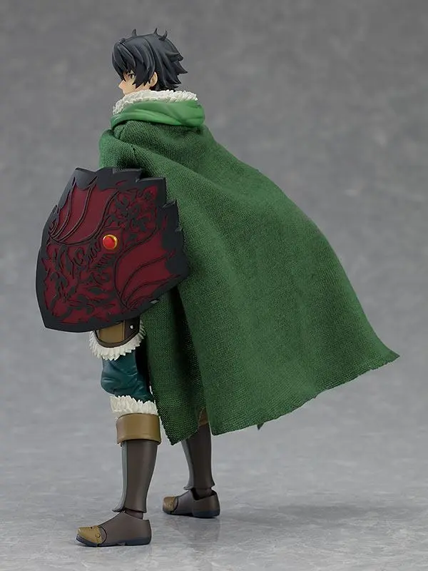 The Rising of the Shield Hero Figma Action Figure Naofumi Iwatani: DX Version 15 cm termékfotó