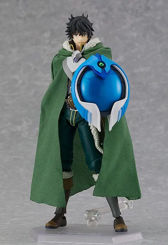 The Rising of the Shield Hero Figma Action Figure Naofumi Iwatani: DX Version 15 cm termékfotó