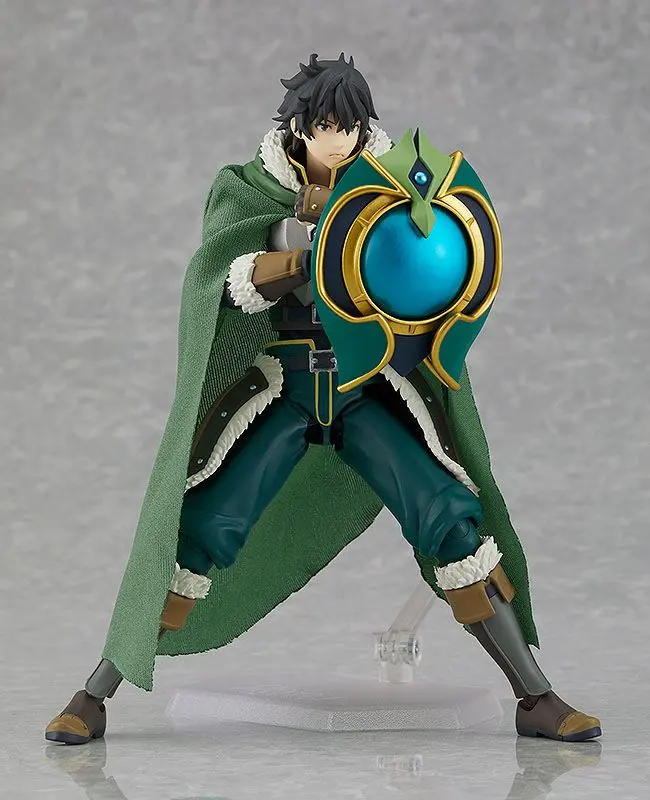 The Rising of the Shield Hero Figma Action Figure Naofumi Iwatani: DX Version 15 cm termékfotó