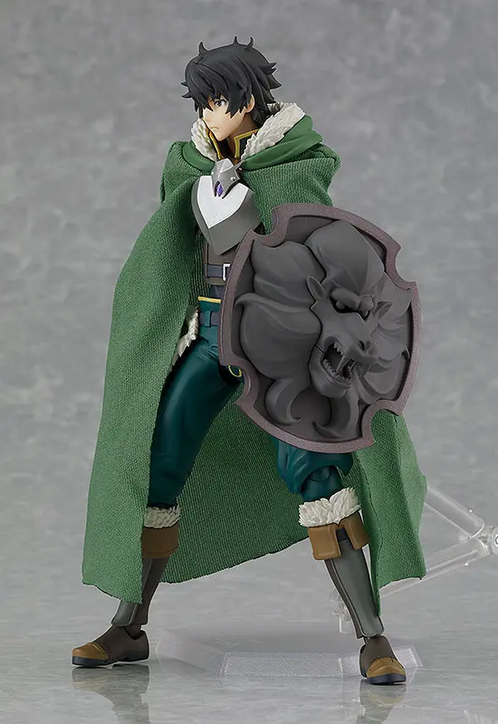 The Rising of the Shield Hero Figma Action Figure Naofumi Iwatani: DX Version 15 cm termékfotó