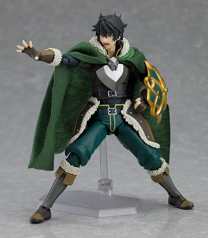 The Rising of the Shield Hero Figma Action Figure Naofumi Iwatani: DX Version 15 cm termékfotó