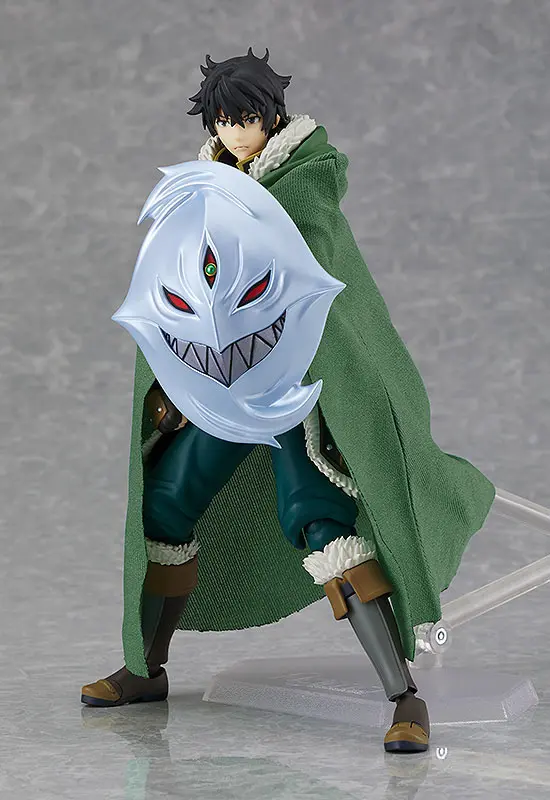 The Rising of the Shield Hero Figma Action Figure Naofumi Iwatani: DX Version 15 cm termékfotó