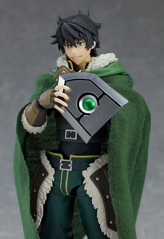 The Rising of the Shield Hero Figma Action Figure Naofumi Iwatani: DX Version 15 cm termékfotó