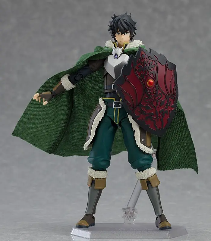 The Rising of the Shield Hero Figma Action Figure Naofumi Iwatani: DX Version 15 cm termékfotó