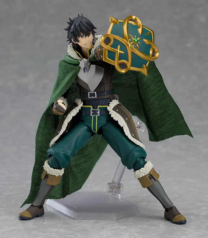 The Rising of the Shield Hero Figma Action Figure Naofumi Iwatani: DX Version 15 cm termékfotó