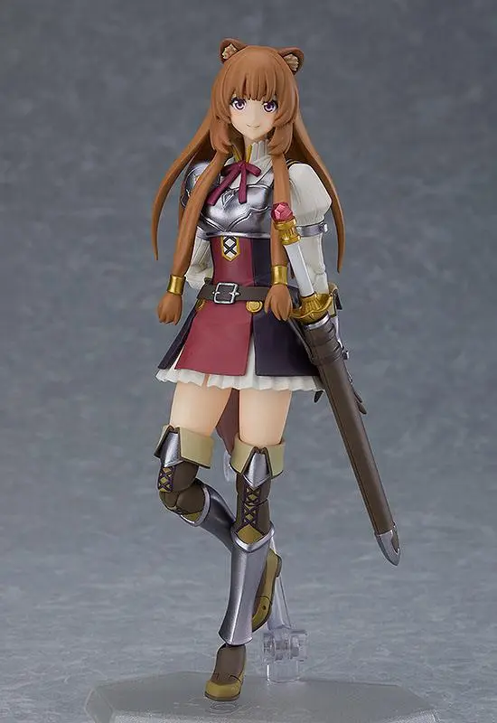The Rising of the Shield Hero Figma Action Figure Raphtalia 14 cm product photo
