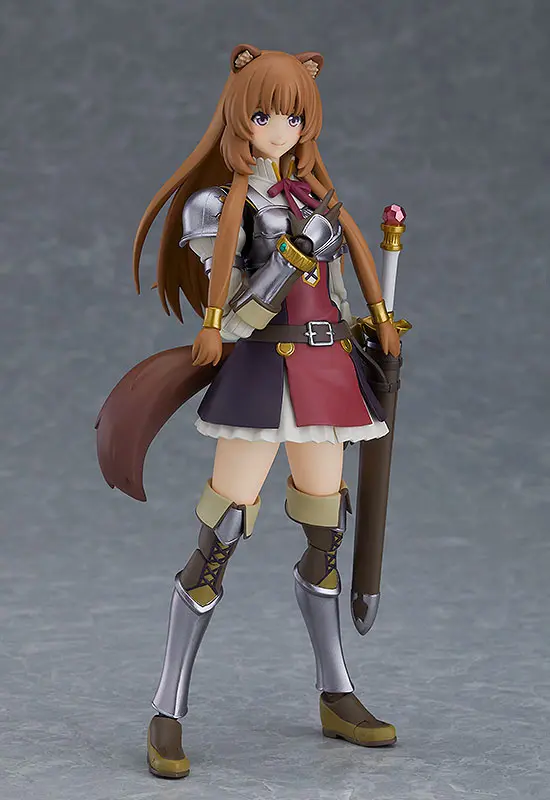 The Rising of the Shield Hero Figma Action Figure Raphtalia 14 cm product photo