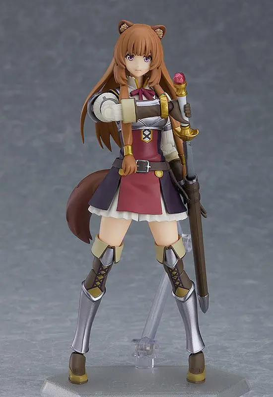 The Rising of the Shield Hero Figma Action Figure Raphtalia 14 cm product photo
