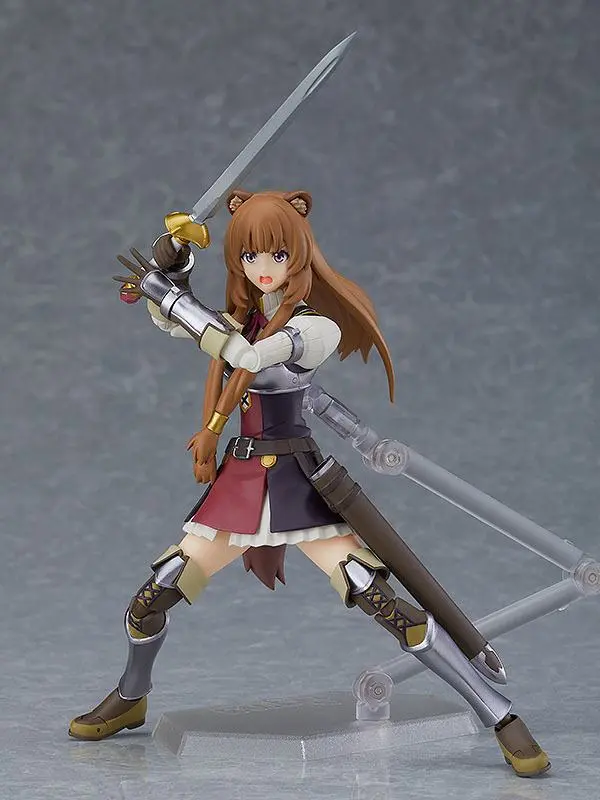 The Rising of the Shield Hero Figma Action Figure Raphtalia 14 cm product photo