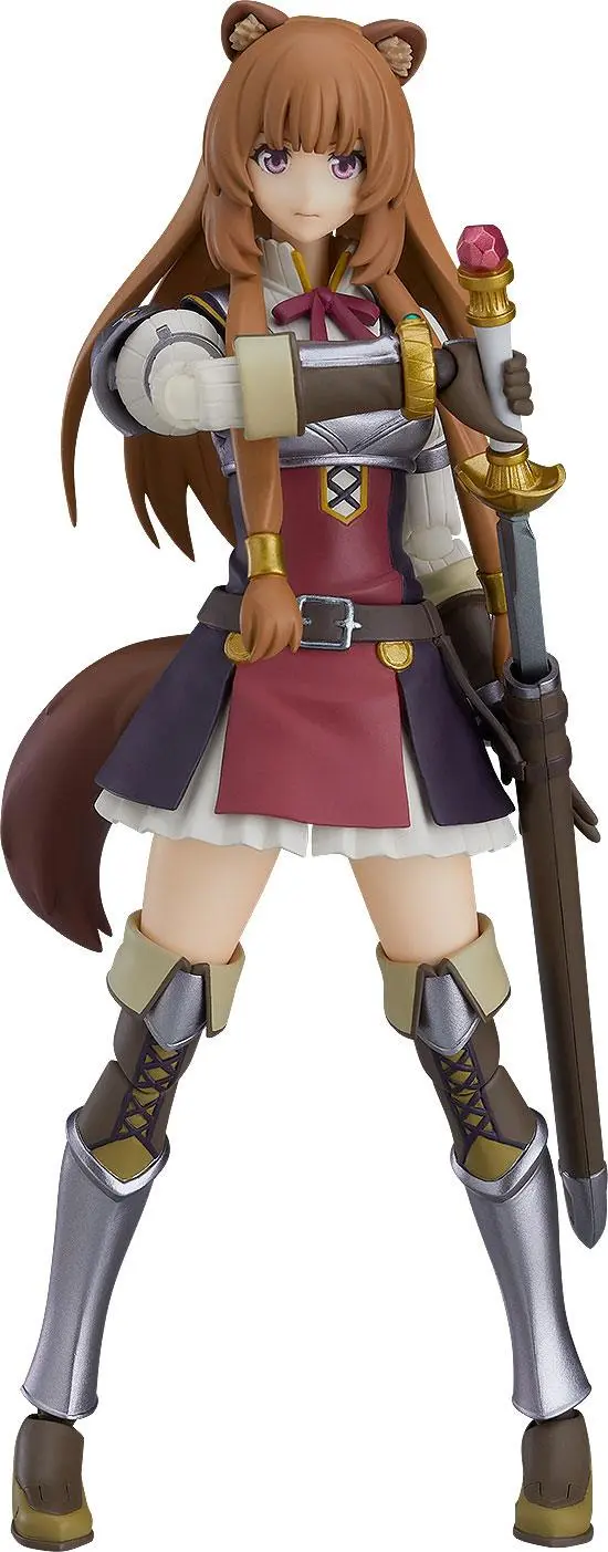 The Rising of the Shield Hero Figma Action Figure Raphtalia 14 cm product photo