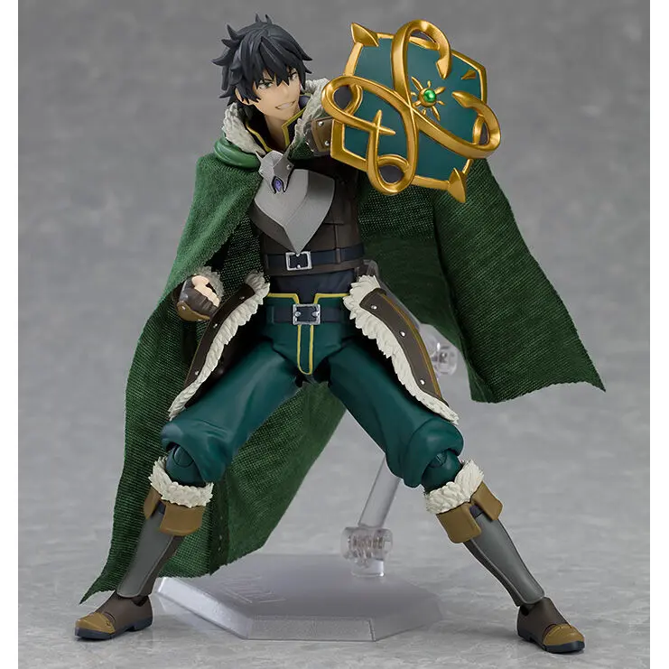 The Rising of the Shield Hero Naofumi Iwatani figure 15cm product photo