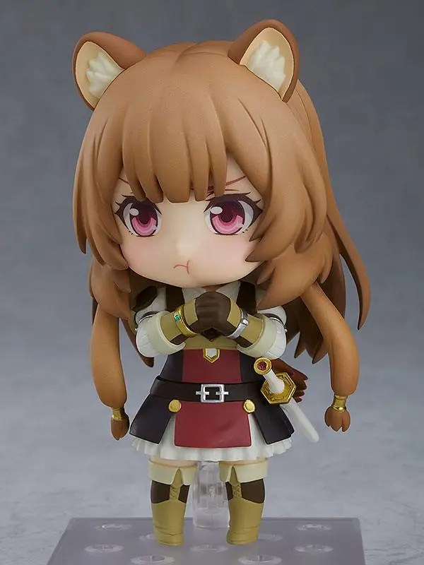 The Rising of the Shield Hero Nendoroid Action Figure Raphtalia 10 cm (re-run) termékfotó