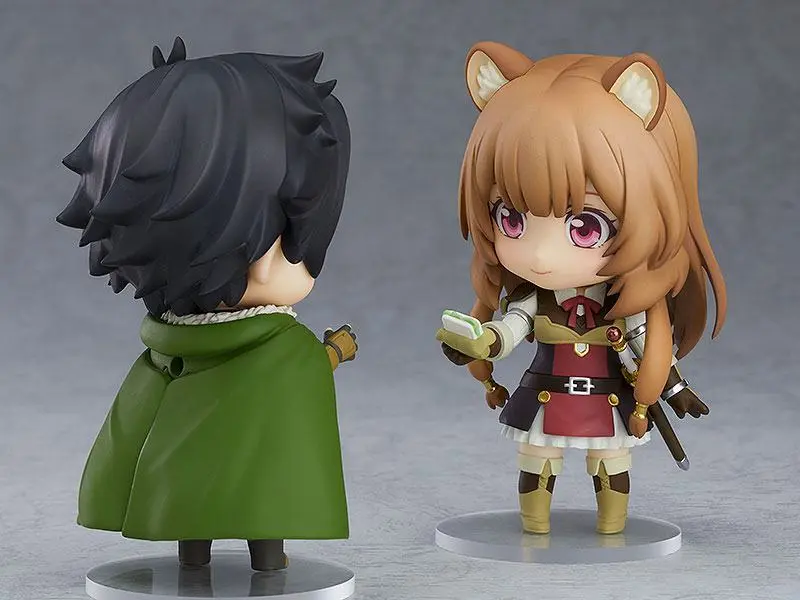 The Rising of the Shield Hero Nendoroid Action Figure Raphtalia 10 cm (re-run) termékfotó