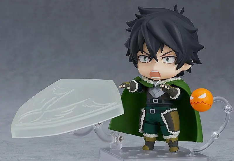 The Rising of the Shield Hero Nendoroid Action Figure Shield Hero 10 cm termékfotó