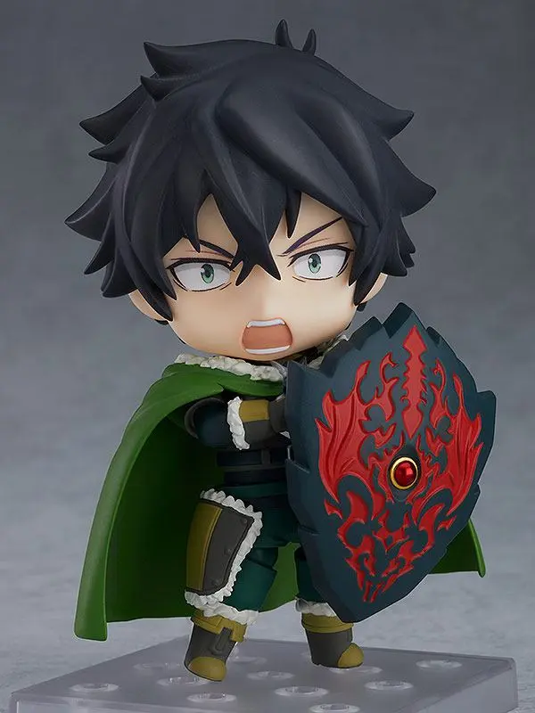 The Rising of the Shield Hero Nendoroid Action Figure Shield Hero 10 cm termékfotó