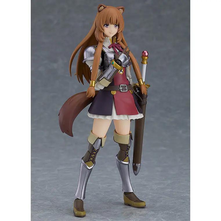 The Rising of the Shield Hero Raphtalia Figma figure 14cm product photo