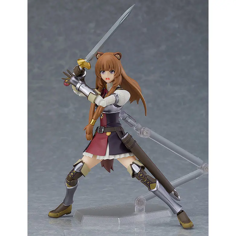 The Rising of the Shield Hero Raphtalia Figma figure 14cm product photo