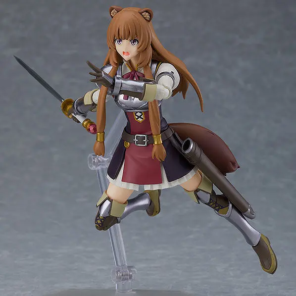 The Rising of the Shield Hero Raphtalia Figma figure 14cm product photo