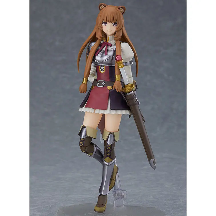 The Rising of the Shield Hero Raphtalia Figma figure 14cm product photo