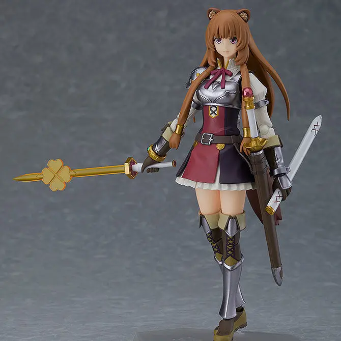 The Rising of the Shield Hero Raphtalia Figma figure 14cm product photo