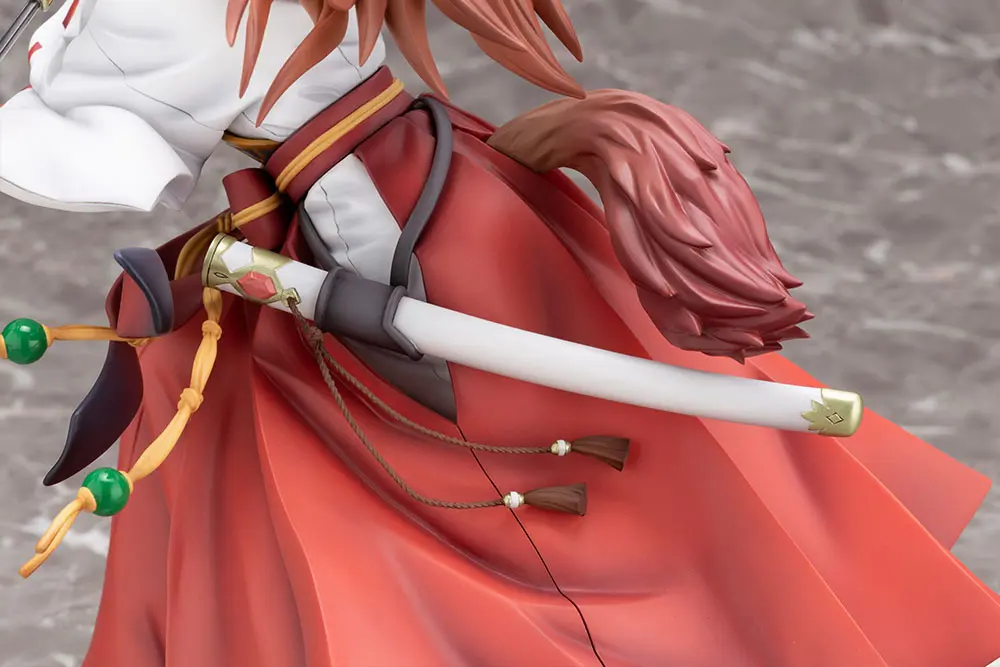 The Rising of the Shield Hero Season 2 PVC Statue 1/7 Katana Hero Raphtalia 22 cm product photo